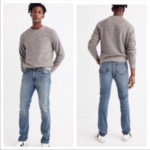 Madewell Slim Jeans